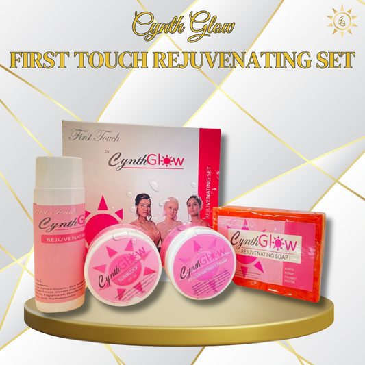 CynthGlow First Touch Rejuvenating Set